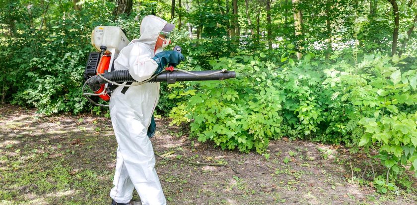 Ekolog do urzędników: opryski szkodzą ludziom i zwierzętom!