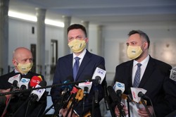 Polska 2050 chce zawieszenia opłaty emisyjnej