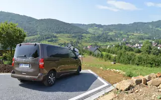 Toyota Proace Verso – test długodystansowy (cz. 6)