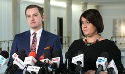 Burza po tekście 'DGP'. Politycy SP: Czy prezydent Warszawy chce wprowadzić racje żywnościowe?