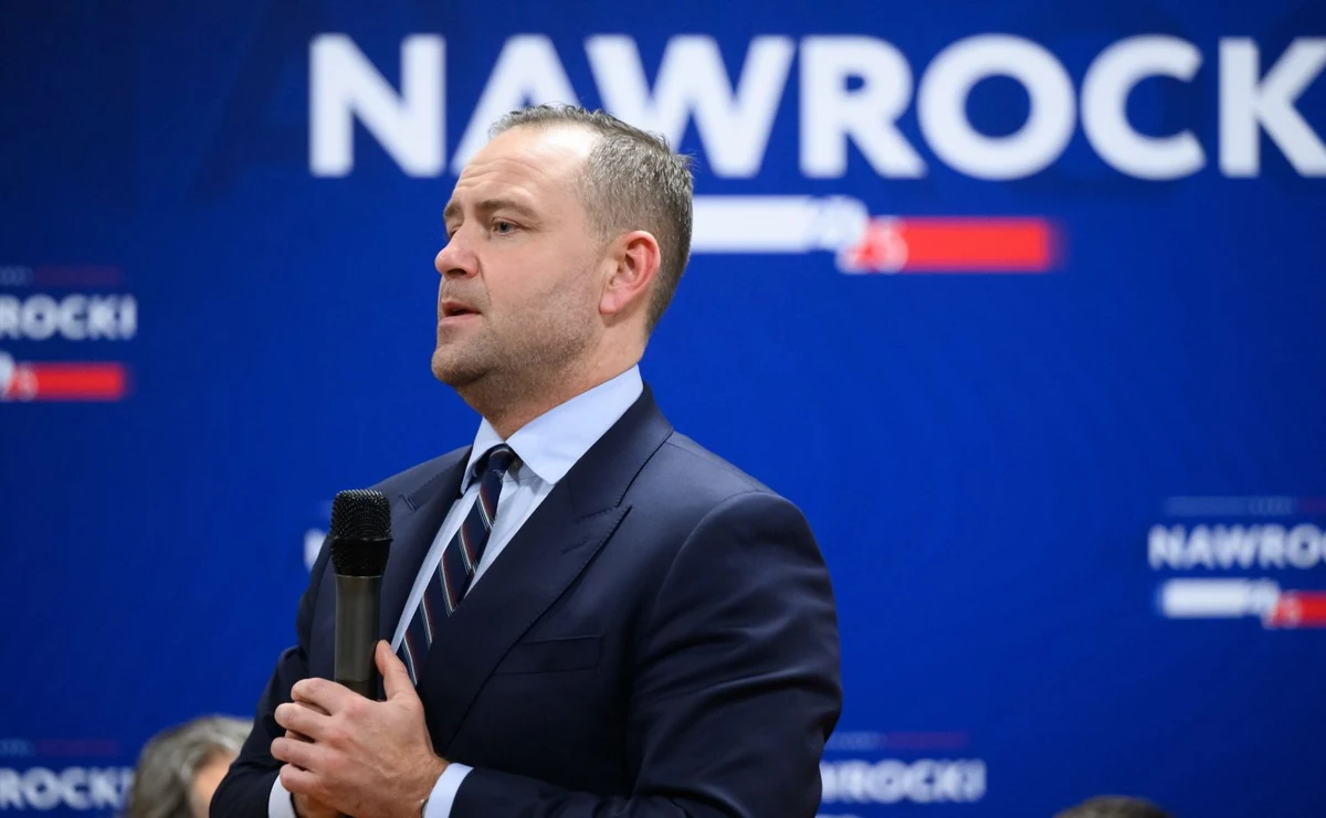 Nawrocki: In the EU, they are not fooled by Tusk's internationality