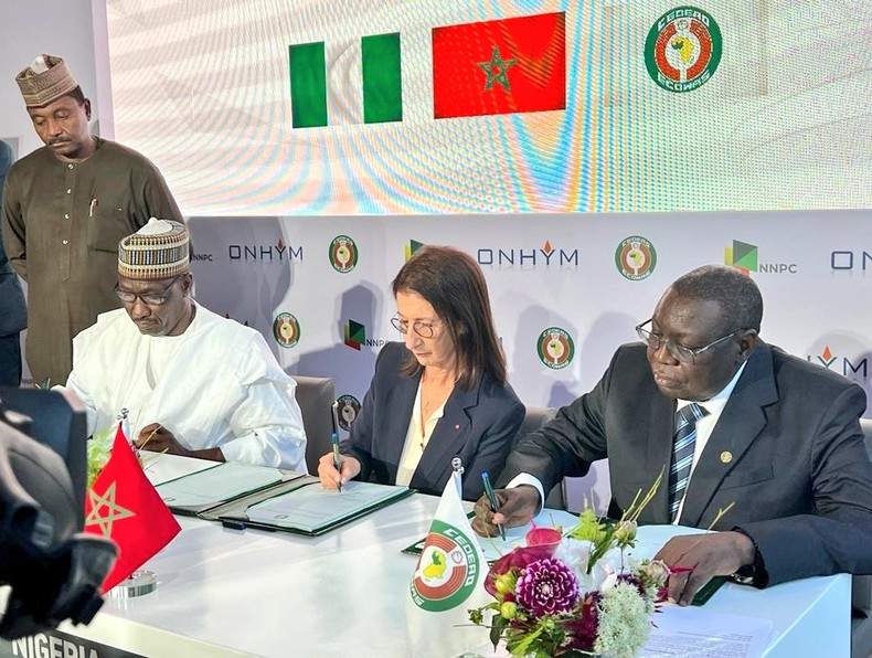 The $25 billion project has reached the land acquisition and resettlement phase