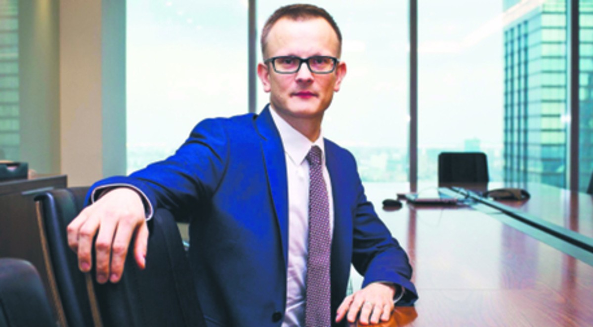 Przemysław Stobiński, radca prawny, senior associate z Kancelarii Prawnej CMS Cameron McKenna Greszta i Sawicki spółka komandytowa