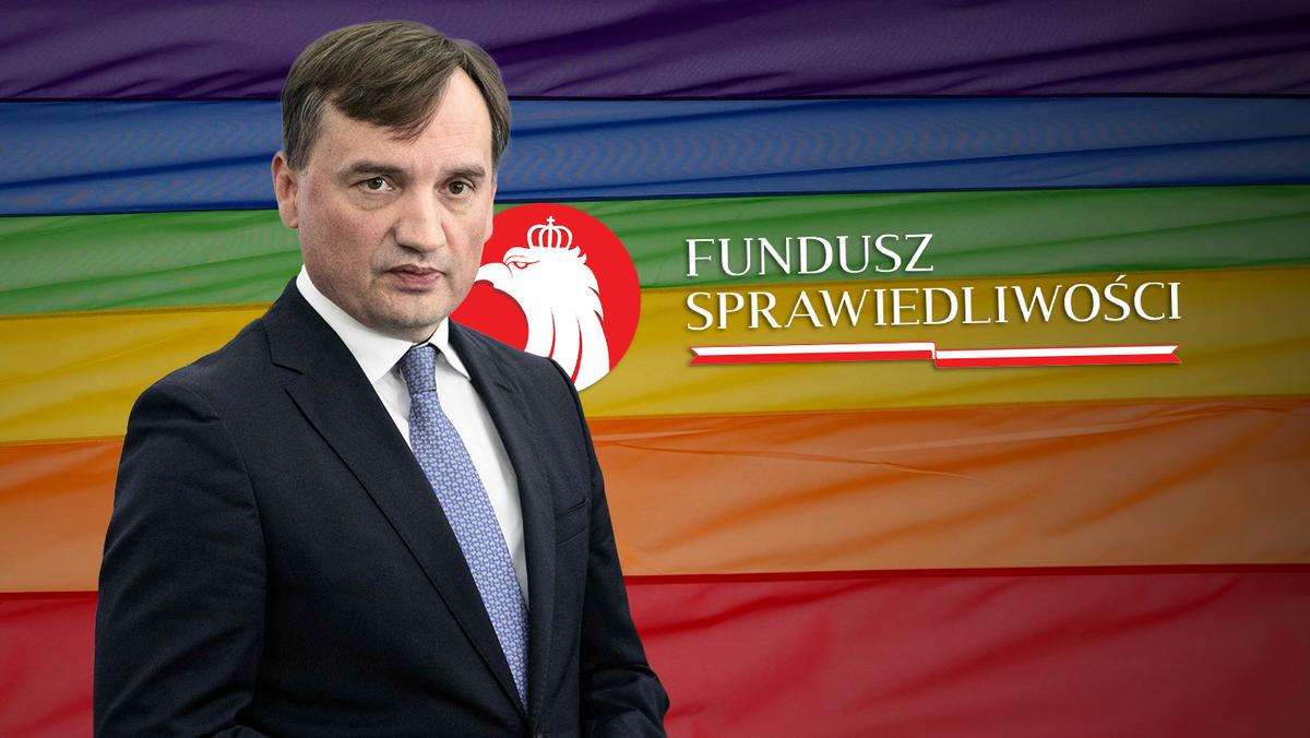 Fundusz Sprawiedliwości i Zbigniew Ziobro