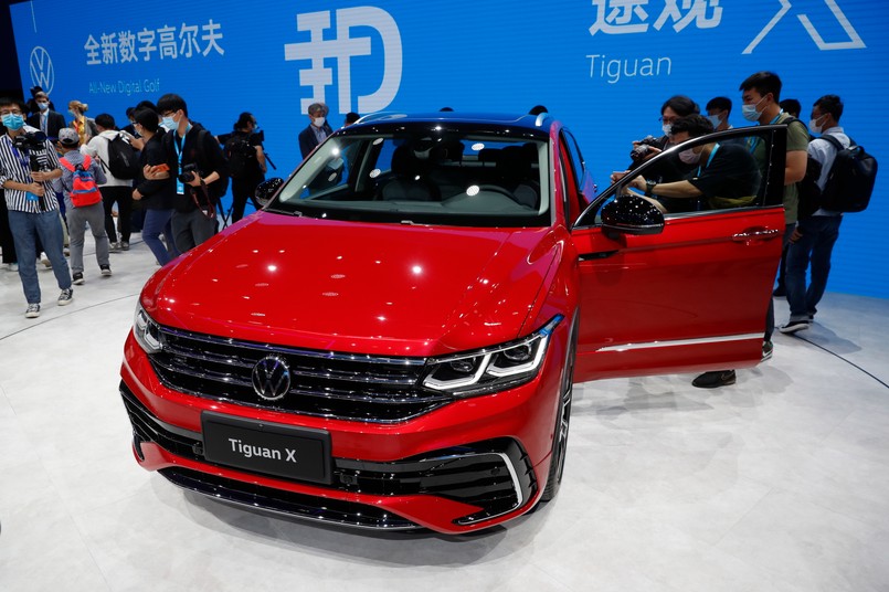 Beijing International Automobile Exhibition 2020