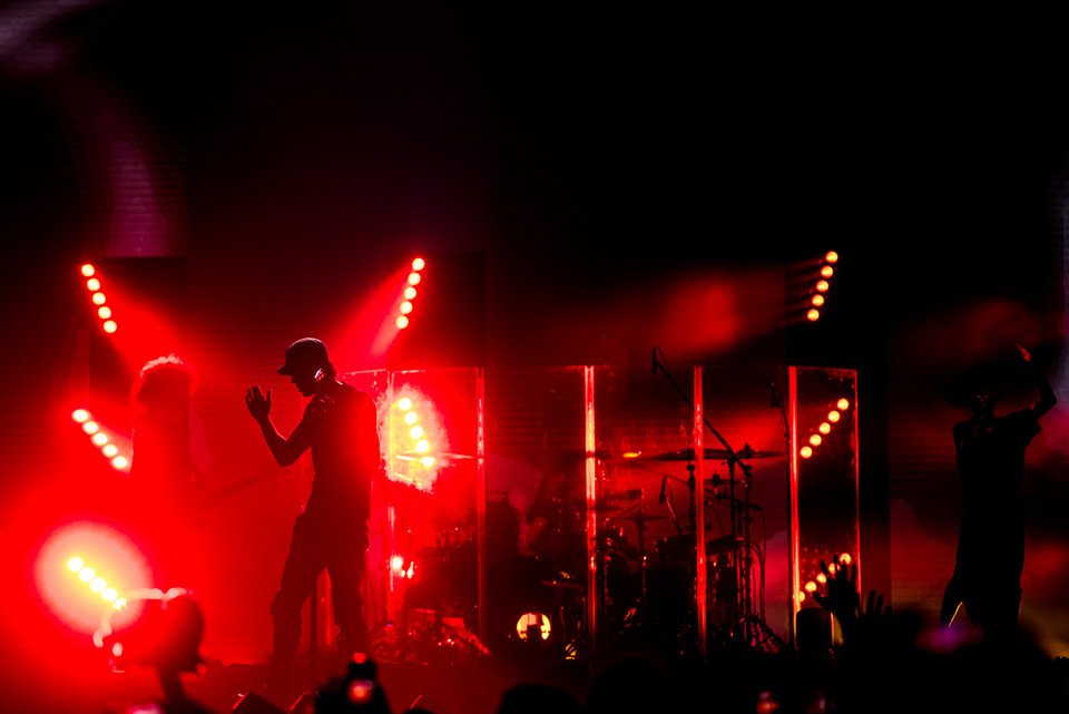 Enrique Iglesias - koncert Tauron Arena Kraków