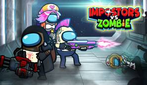 Impostors vs Zombies: Survival