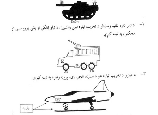 Oto talibski podręcznik zabijania