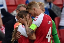 UEFA nie wywierała presji, by dokończyć mecz. Piłkarze chcieli to mieć za sobą