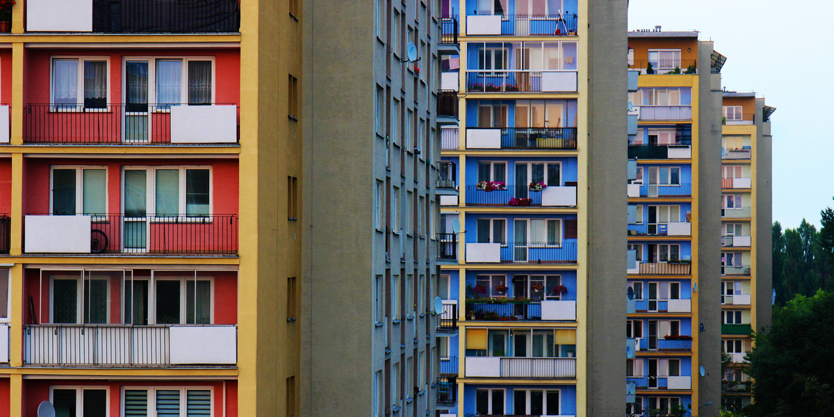 W 2019 roku obywatele Ukrainy kupili w Polsce ponad 3,2 tys. mieszkań. 