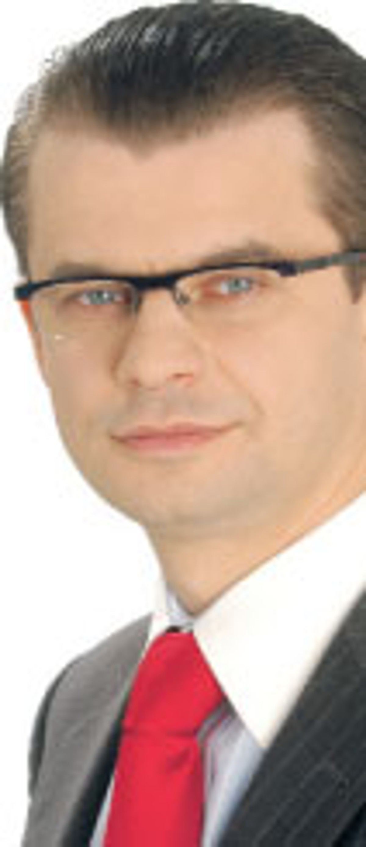 Robert Pasternak, partner Deloitte