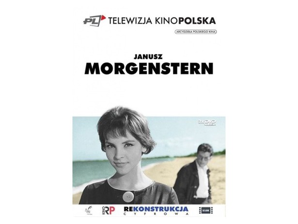 Jutro na do widzenia. Kolekcja Janusza Morgensterna na DVD