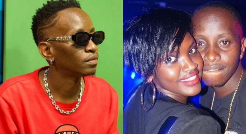 MC Kats and Fille Mutoni