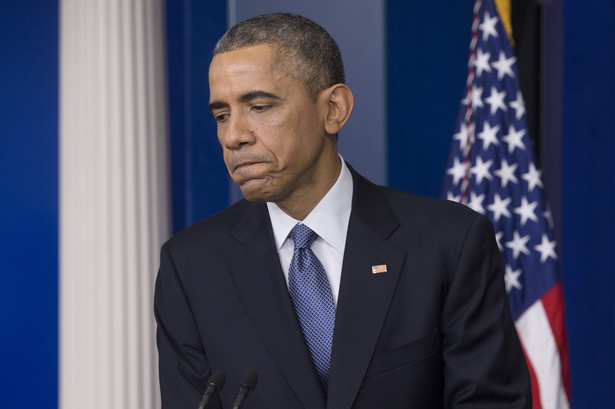 Obama ostro odpowiada na atak hakerów: Wycofanie "Wywiadu ze Słońcem Narodu" było błędem