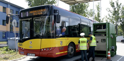 Prezes MPK po kontroli u Michalczewskiego: Bezpieczeństwo pasażerów nie jest zagrożone