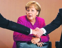 UE nałoży sankcje, ale na władze Krymu