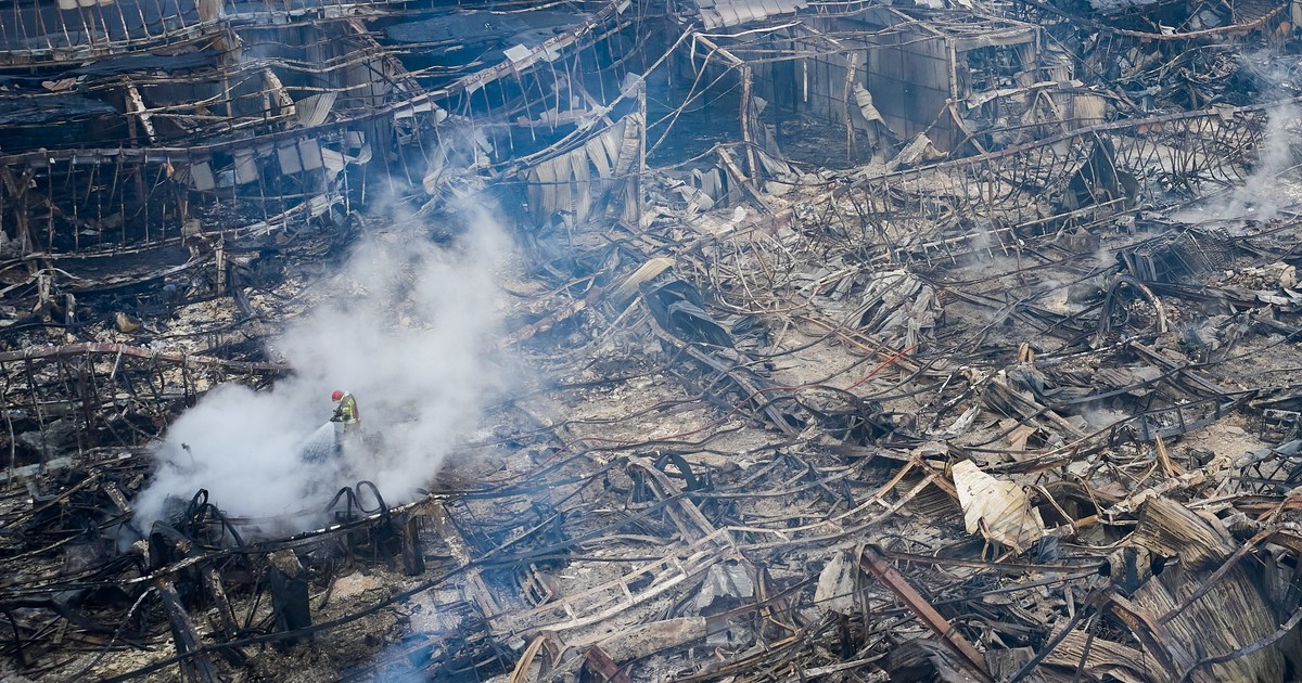Eksplozja w gdańskiej hali. Nowe informacje w sprawie