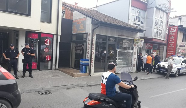 NOVIPAZAR01 Buregdzinica čiji je vlasnik osuđen N Koccovich