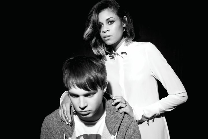 AlunaGeorge