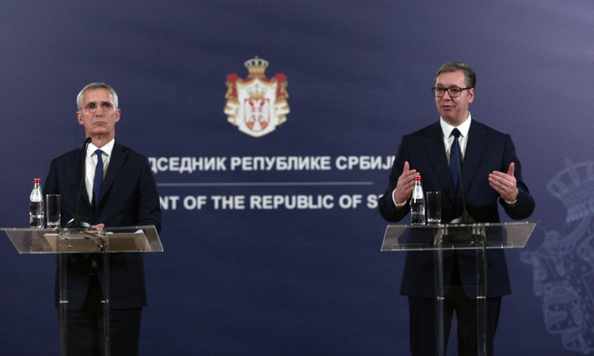 Vučić kaže da se Srbija sve vreme suočava sa bezobzirno licemernim ponašanjem