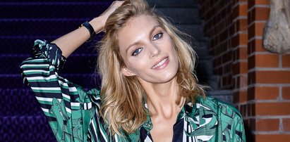 Anja Rubik nie chce iść na emeryturę. Teraz uczy o seksie