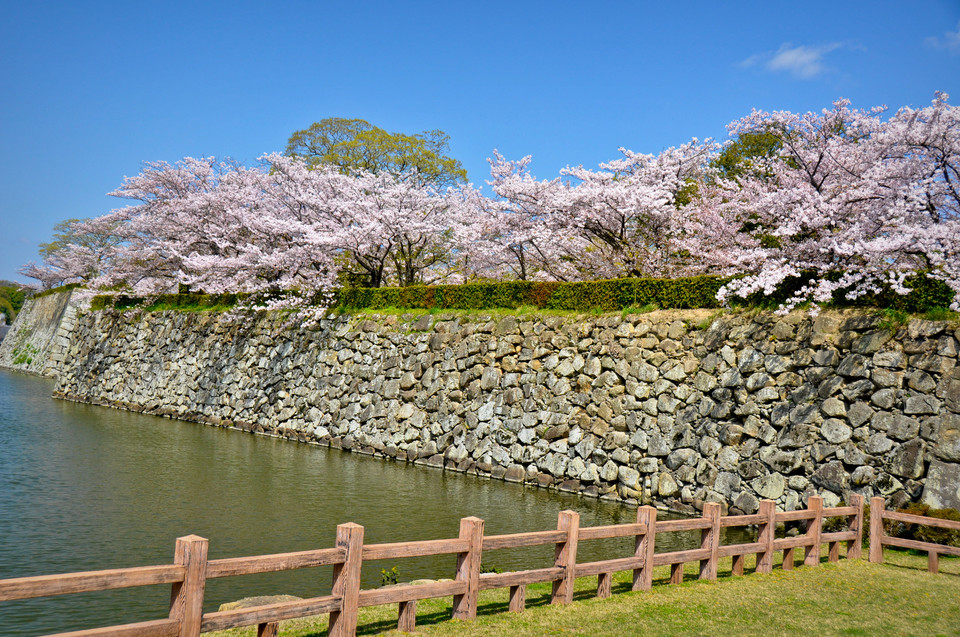 Zamek Himeji, Japonia