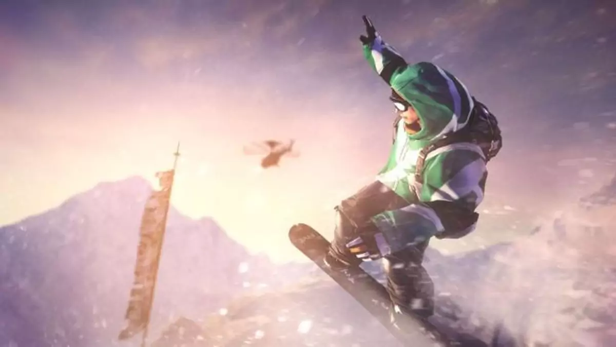 DLC do SSX - znamy szczegóły, cenę oraz datę premiery