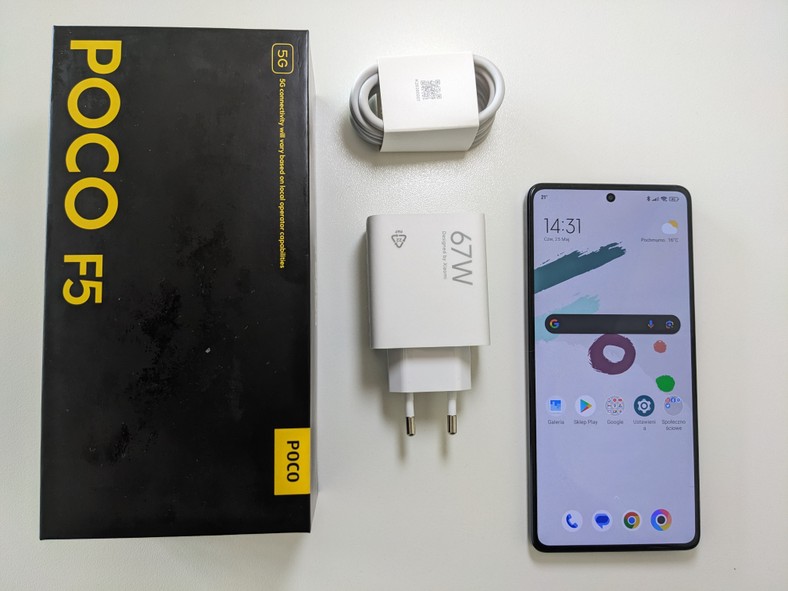 POCO F5