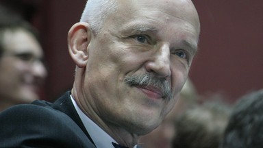 Janusz Korwin-Mikke: katolik występujący przeciwko karze śmierci jest jawnym heretykiem