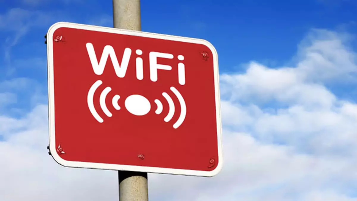 Darmowe Wi-Fi: Unia Europejska zainwestuje w nie 120 mln euro