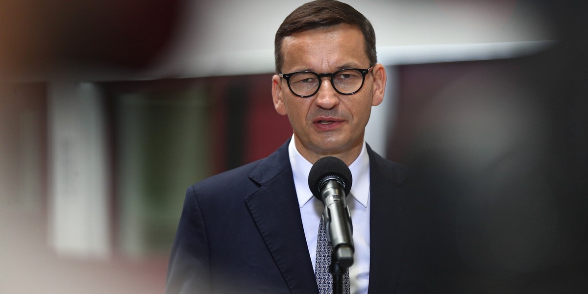 Wyższa składka zdrowotna uderzy po kieszeni grupę najlepiej zarabiających, ale te osoby są beneficjentami wzrostu gospodarczego w kraju - przekonuje premier.