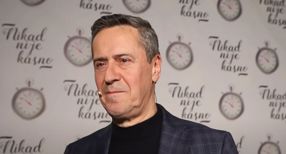 Enes Begović iznenada je izgubio sina