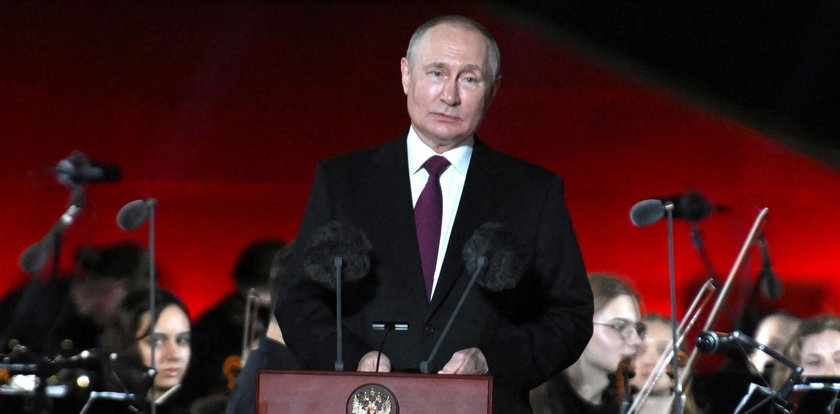 "Kreml się chwieje. Putin szybko wrócił do Moskwy". Szokujące doniesienia po śmierci Prigożyna