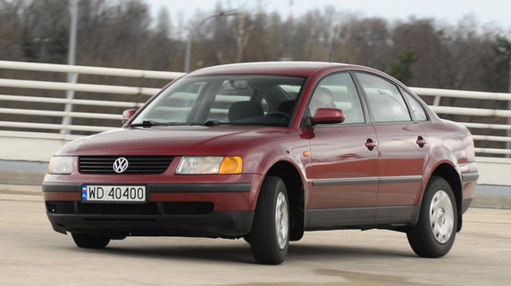 Volkswagen Passat B5 (1996-2005)