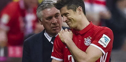 Lewandowski z ręką na temblaku. Nie zagra z Realem!?