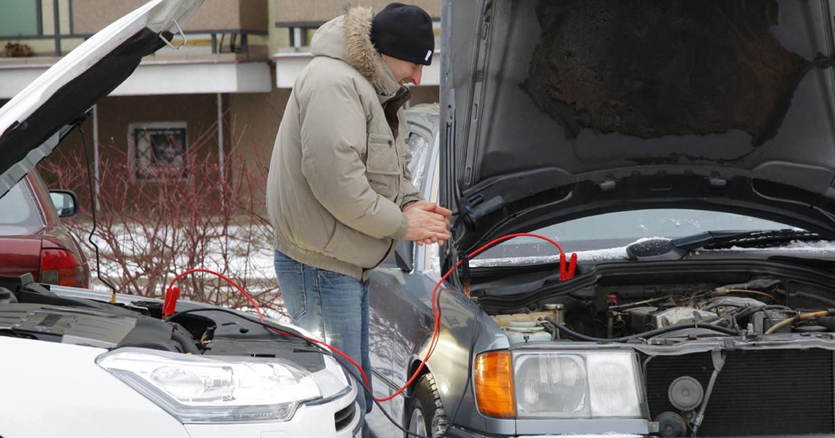 Usterki w aucie, które ujawnił mróz rzęzi, brzęczy, nie