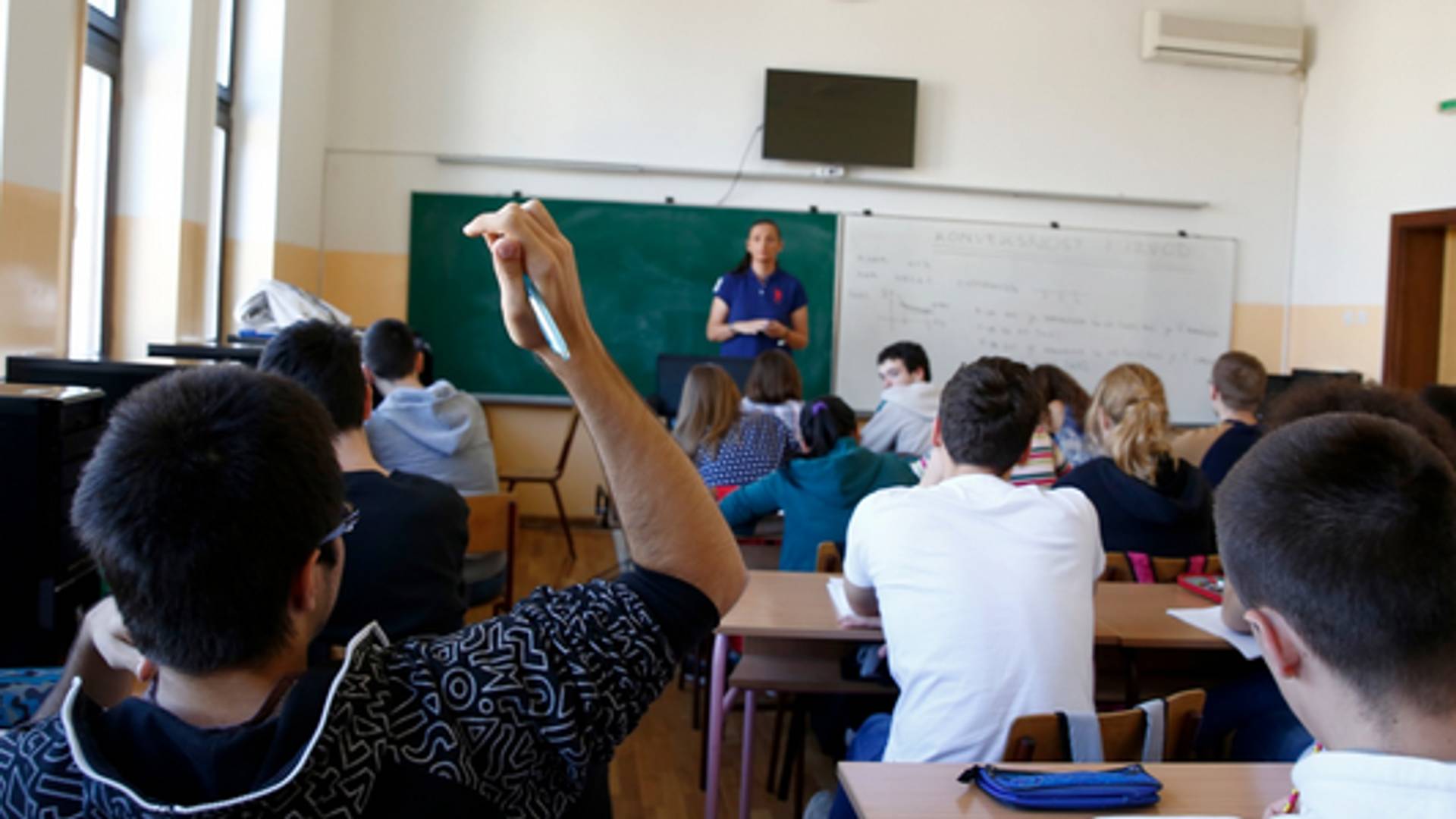 Produžen školski raspust zbog gripa