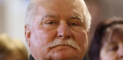 Tak Wałęsa szarga pamięć Kaczyńskiego