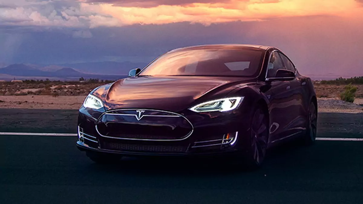 Tesla S