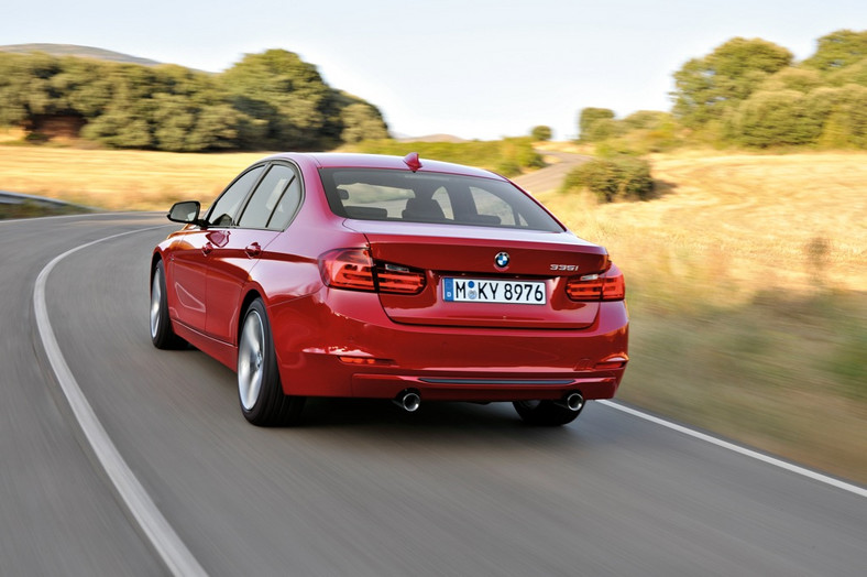 Nowe BMW serii 3 już w sprzedaży (ceny)