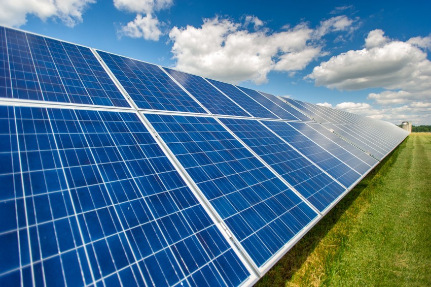 Solarni paneli