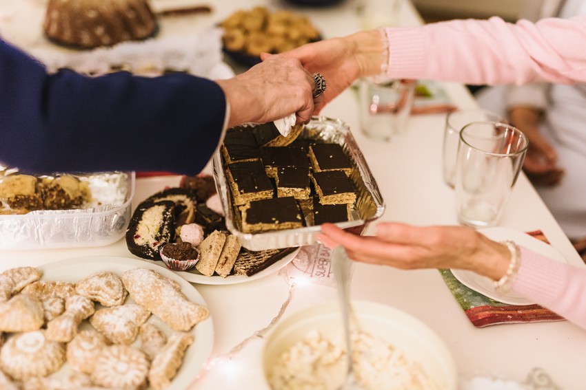 Poslastice po starim receptima