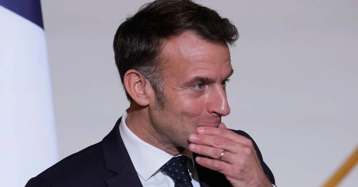 Ekspert: Plan Macrona jest niebezpieczny dla Ukrainy