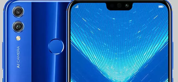 Honor 8X i Honor 8X Max oficjalnie. Co oferują te dwa smartfony?