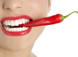 Samiec alfa lubi na ostro. Ciekawa zależność