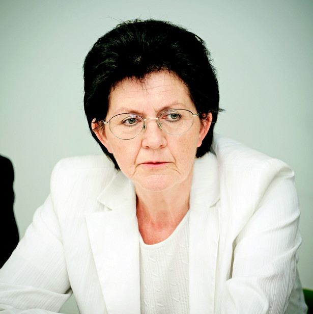 prof. Leokadia Oręziak - SGH