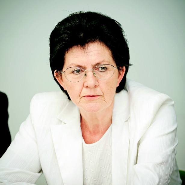 prof. Leokadia Oręziak