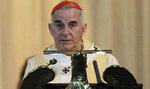 Kardynał, oskarżony o molestowanie księży, przeprasza!