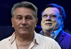 Halid Muslimović i Halid Bešlić