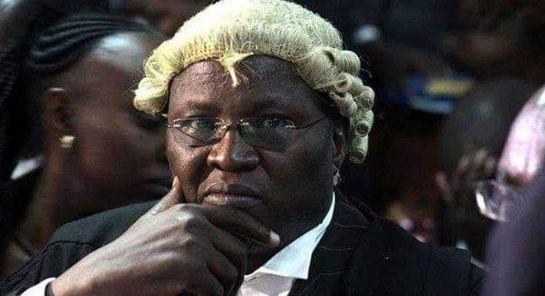 Lawyer Assa Nyakundi who 'accidentally' shot and killed son unfit to stand trial, court rules